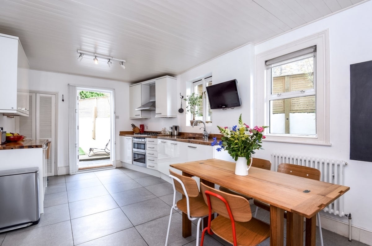 House Berens Road in Greater London