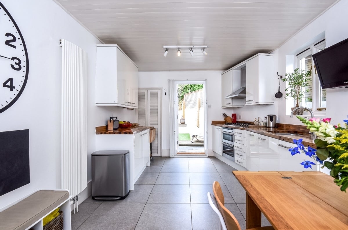 House Berens Road in Greater London