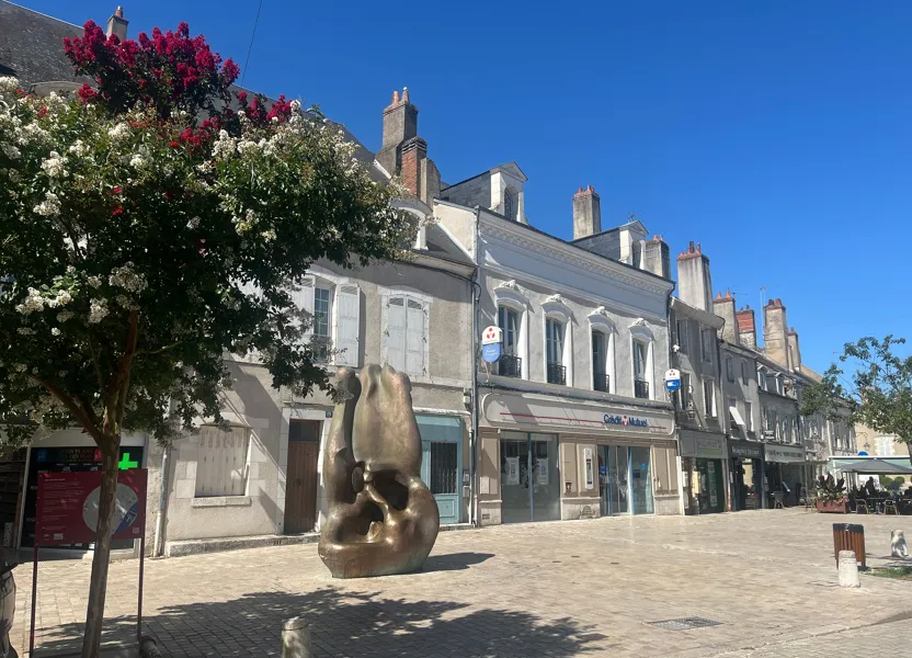 Appartement Rue du Puits Manu à Beaugency