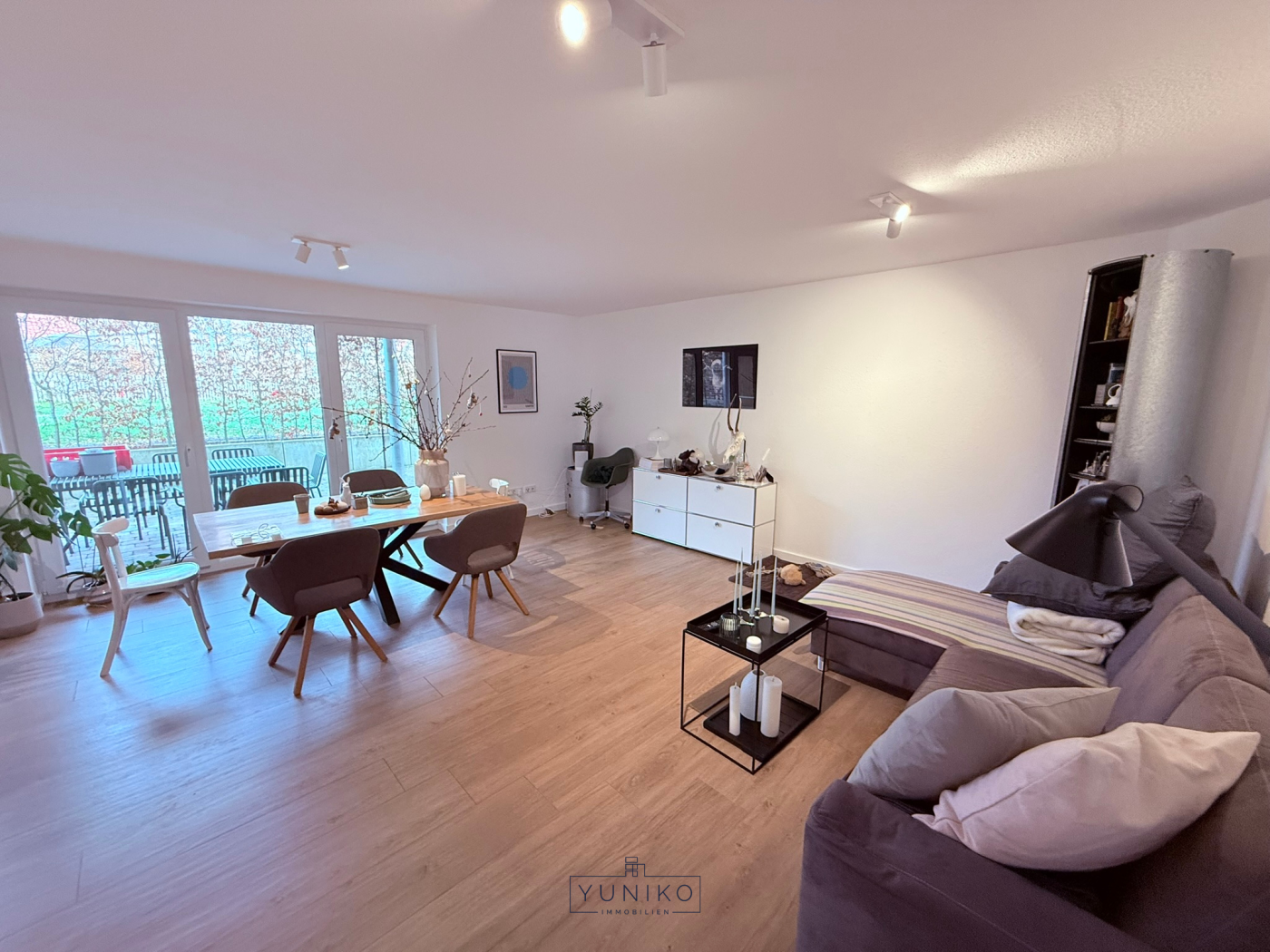 Wohnung Rebhuhnfeld in Scherenbostel