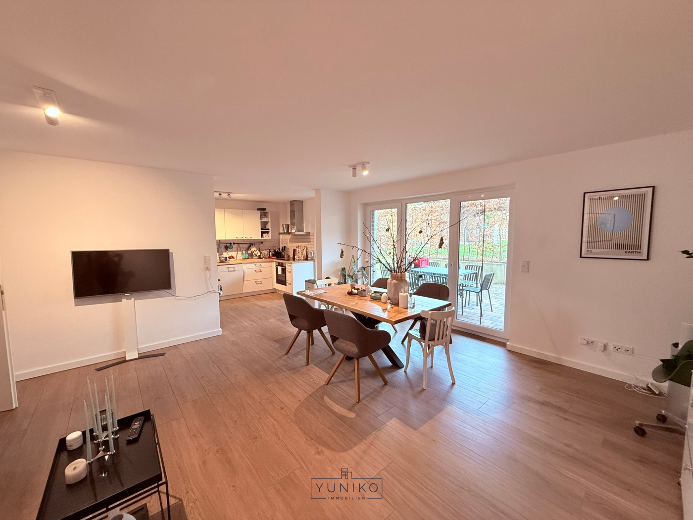 Wohnung Rebhuhnfeld in Scherenbostel
