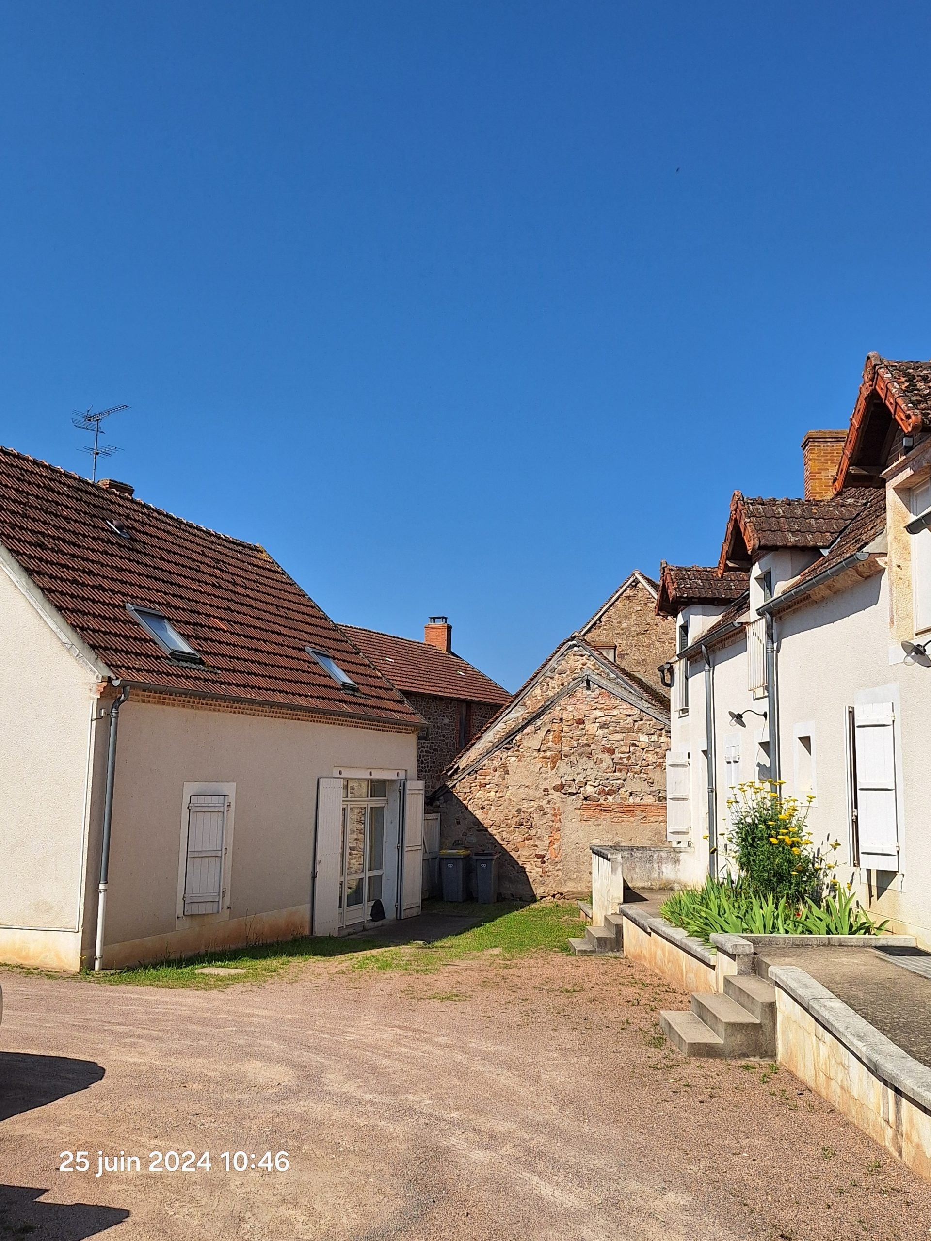 House Rue de la Forge in Vesdun