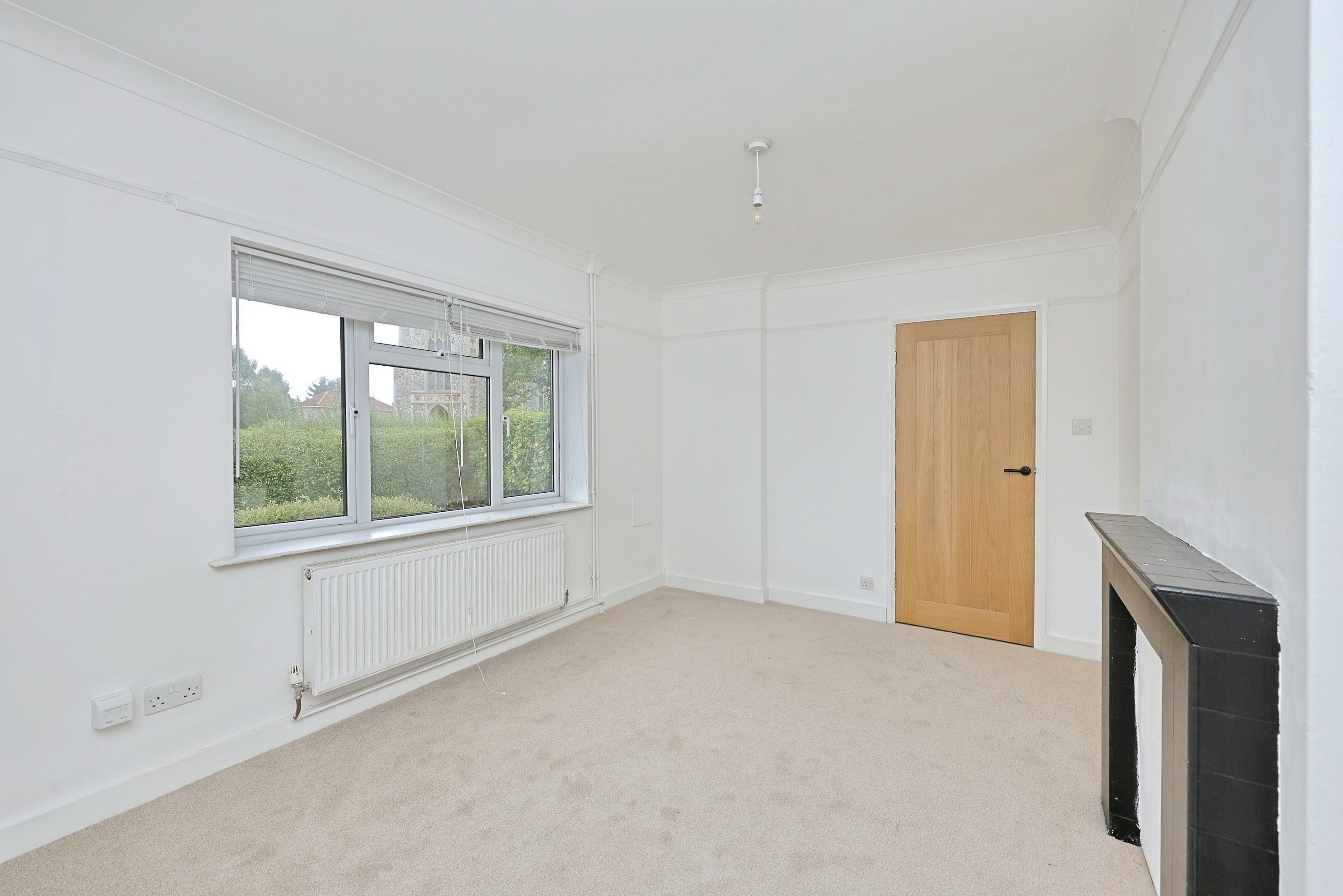 House Saint Michaels Crescent in Breckland District