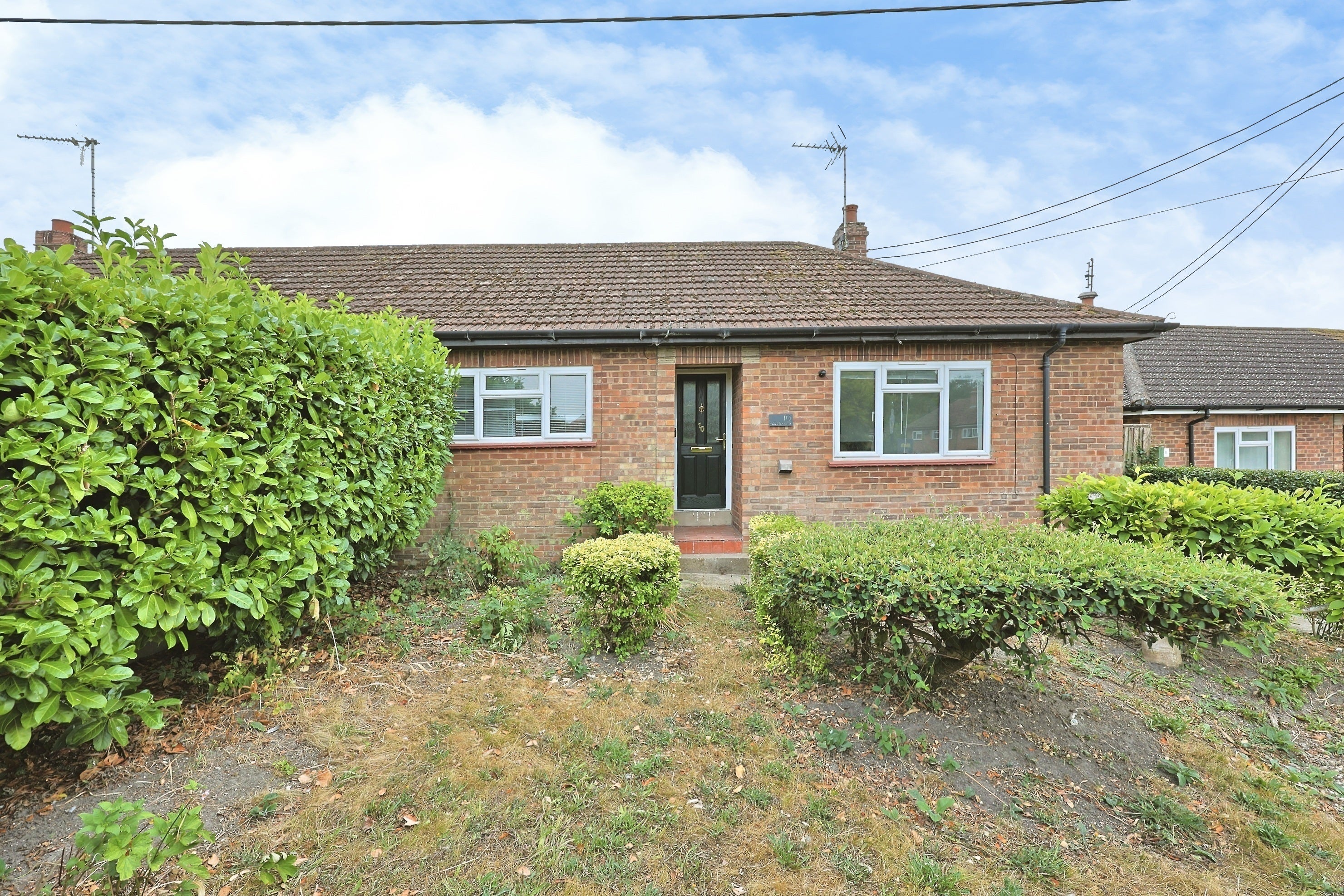 House Saint Michaels Crescent in Breckland District
