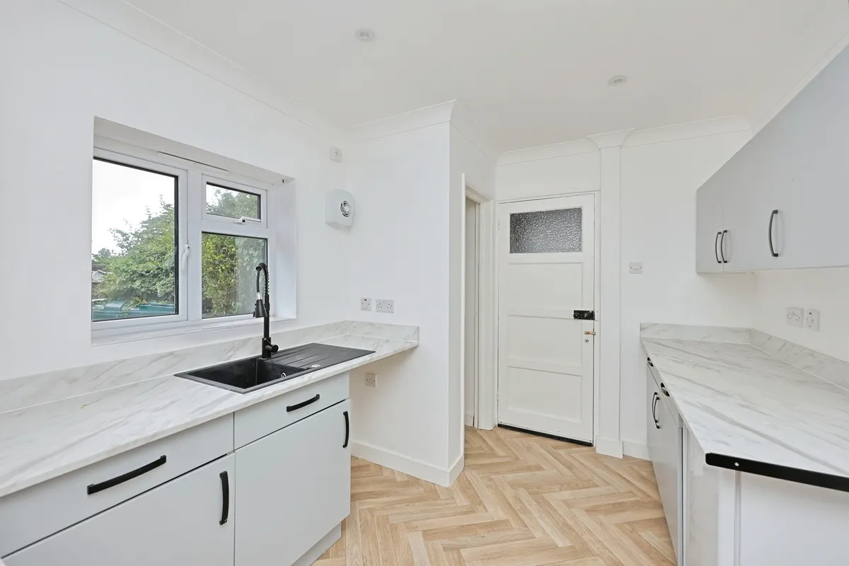 House Saint Michaels Crescent in Breckland District