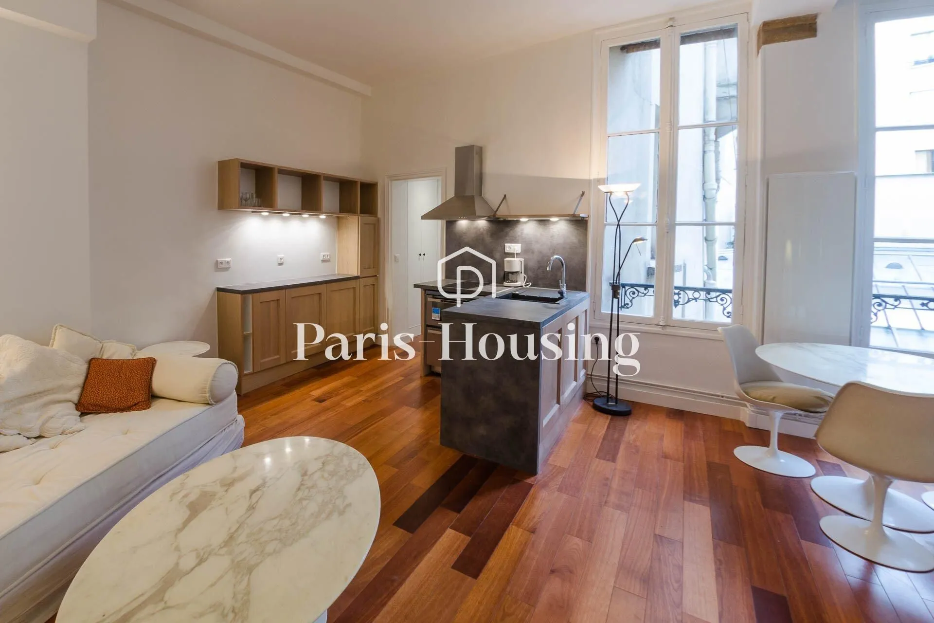 Appartement Rue Chanoinesse à Paris