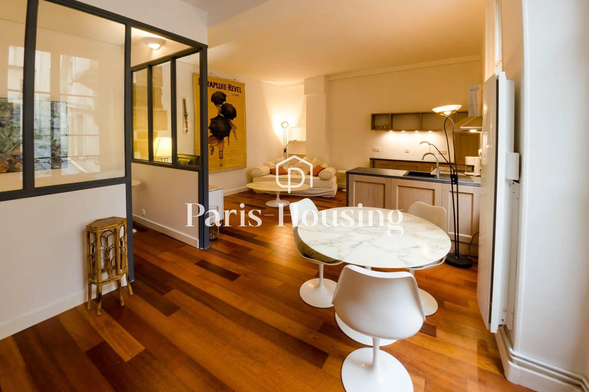 Appartement Rue Chanoinesse à Paris