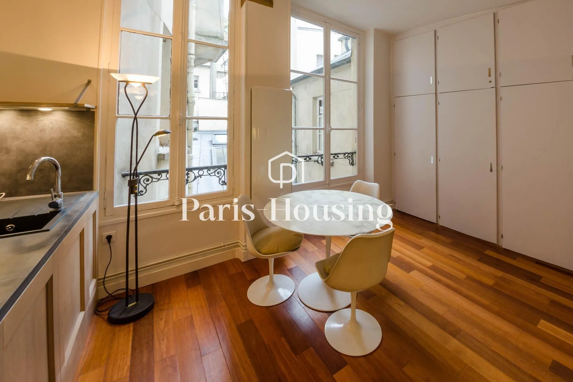 Appartement Rue Chanoinesse à Paris