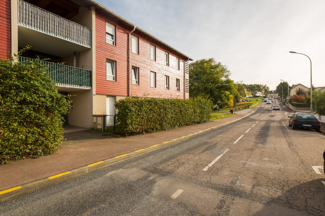 Appartement Rue Jules Supervielle à Limoges