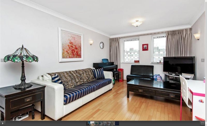 Flat Marsham Street in City of Westminster