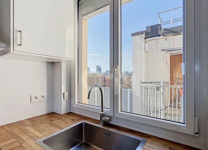 Room Square Chanton in Neuilly-sur-Seine