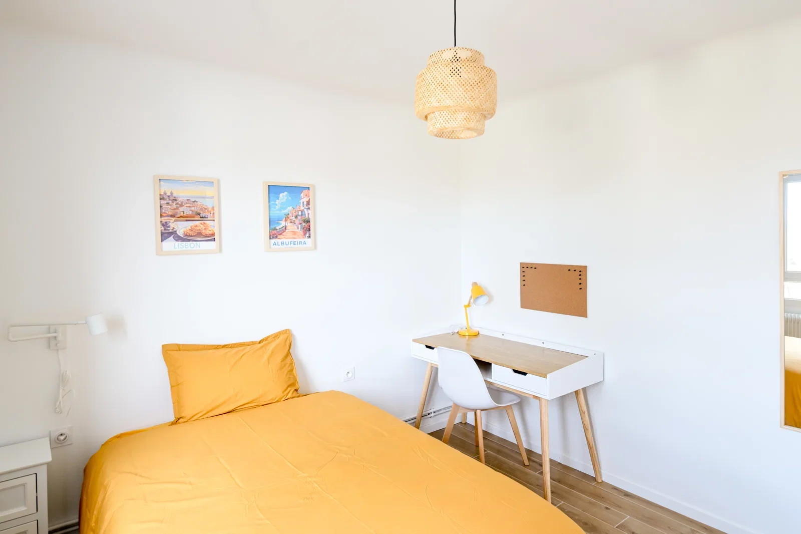 Flat Rue des Rosiers in Sartrouville