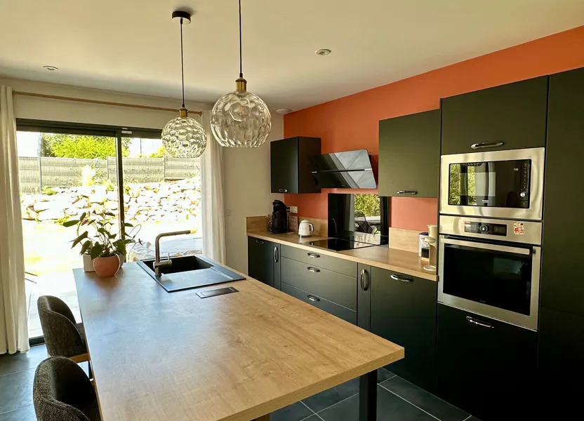 Flat Rue des Javelles in Saint-Romain-de-Colbosc