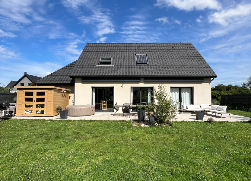 Flat Rue des Javelles in Saint-Romain-de-Colbosc