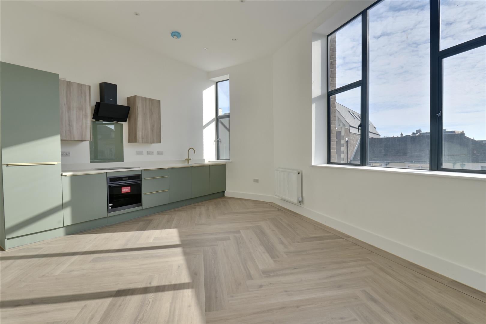 Flat Palmerston Road in Portsmouth