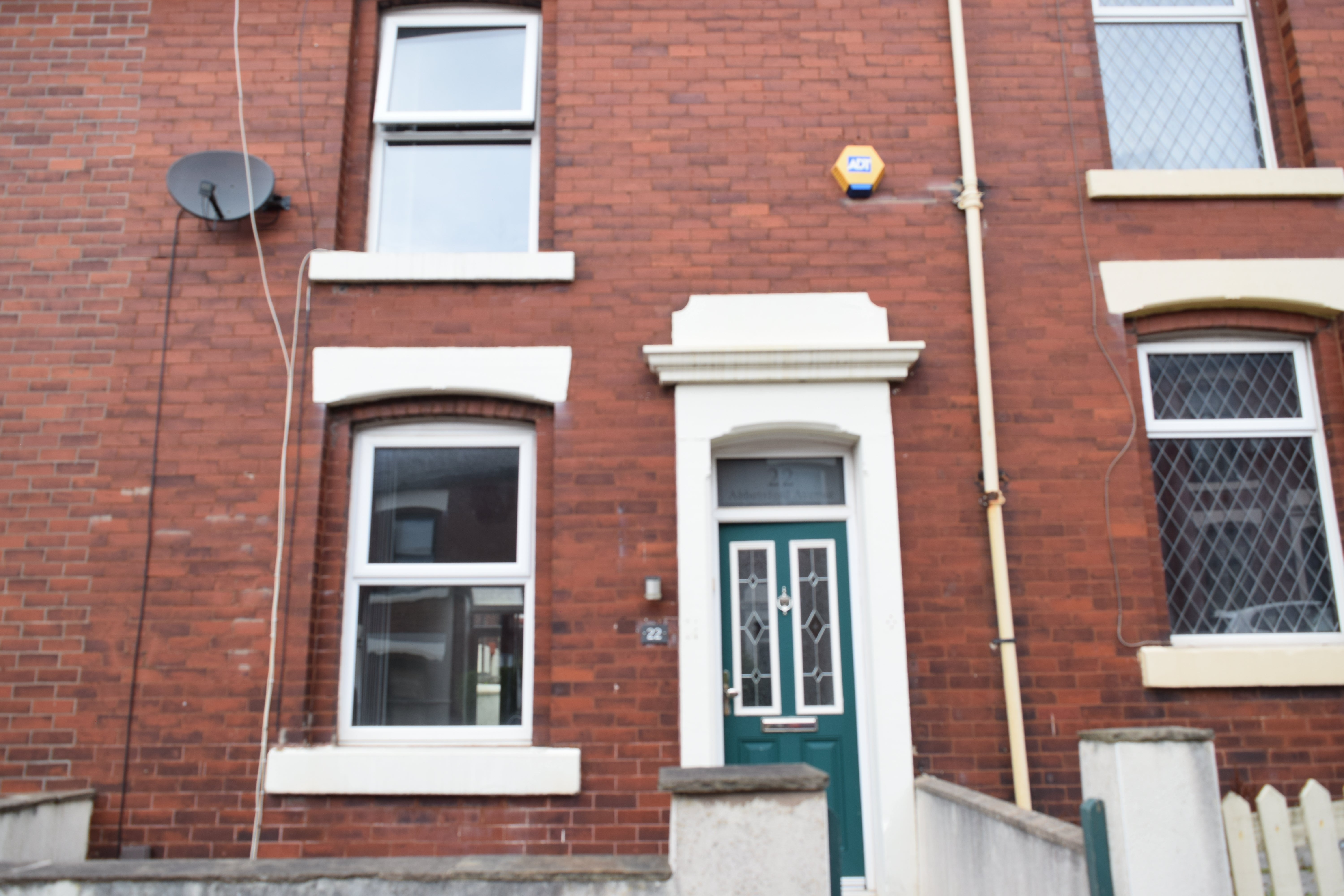 House Abbotsford Avenue in Blackburn