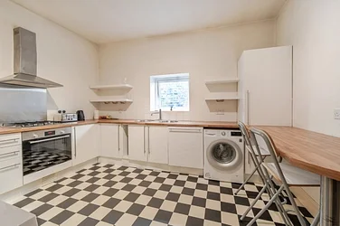 Flat Newlands Park in Greater London