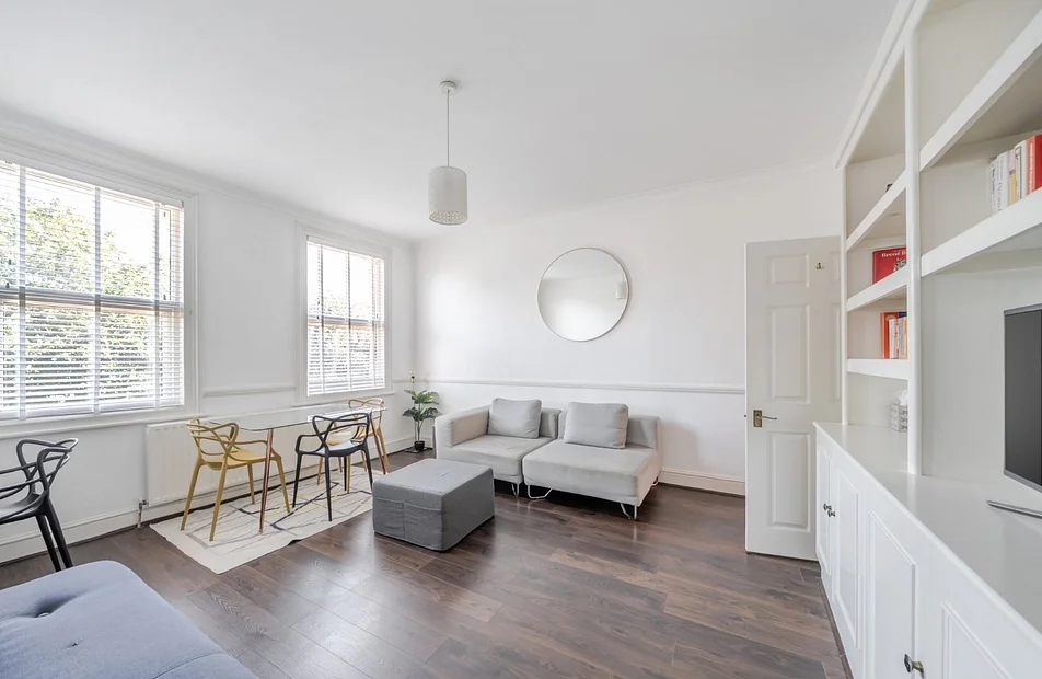 Flat Newlands Park in Greater London