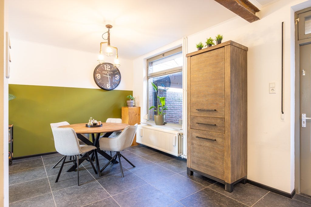 Tussenwoning te koop: Gerbergastraat 4, Beek