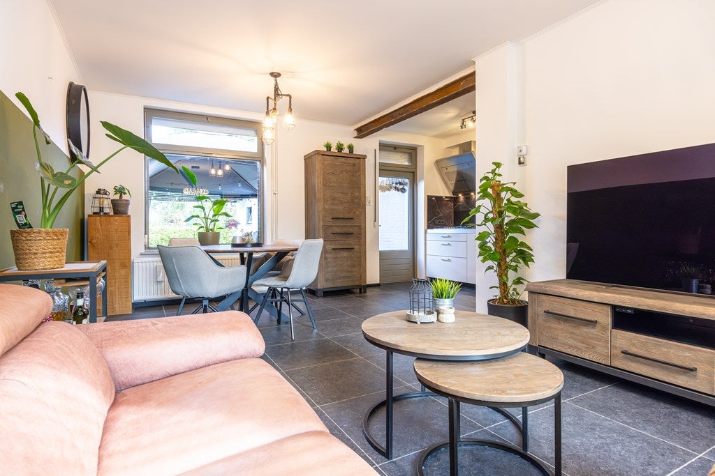Tussenwoning te koop: Gerbergastraat 4, Beek