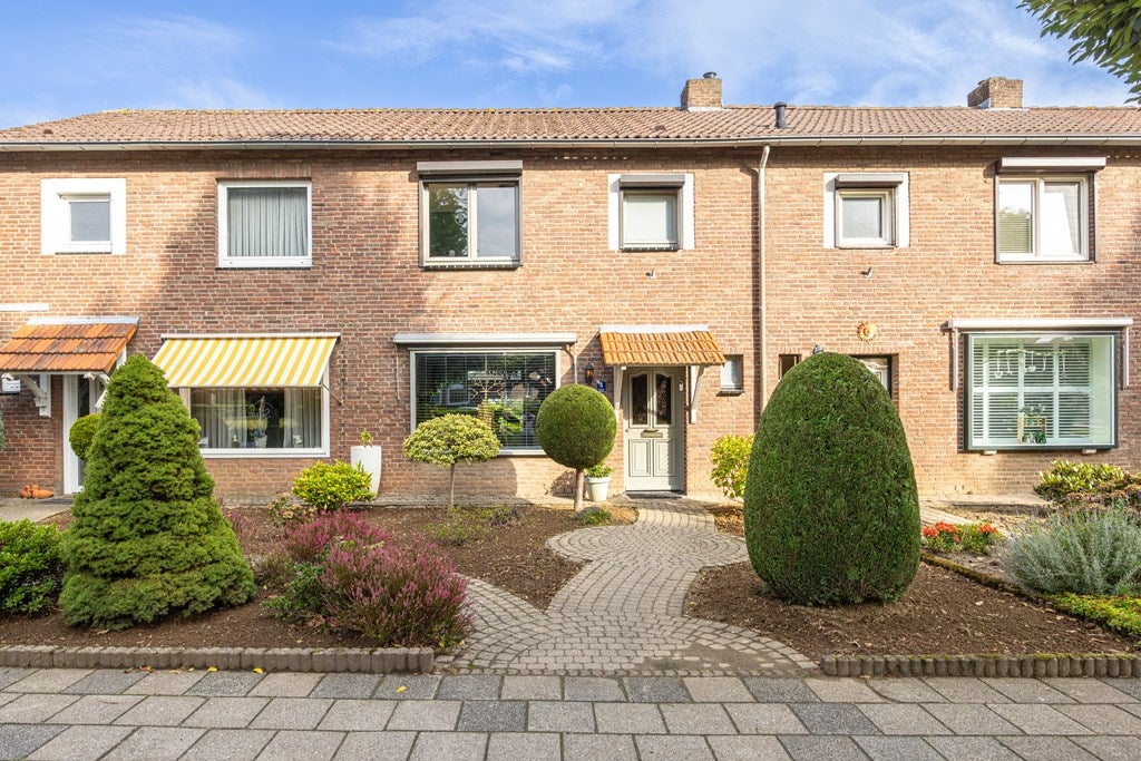 Huis Gerbergastraat 4 in Beek