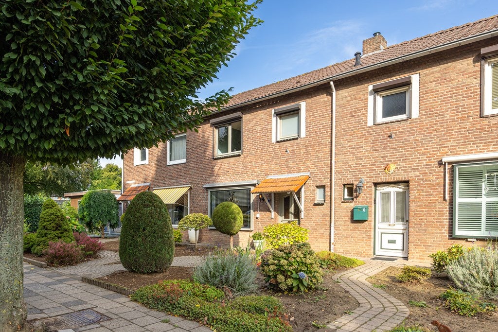 Tussenwoning te koop: Gerbergastraat 4, Beek