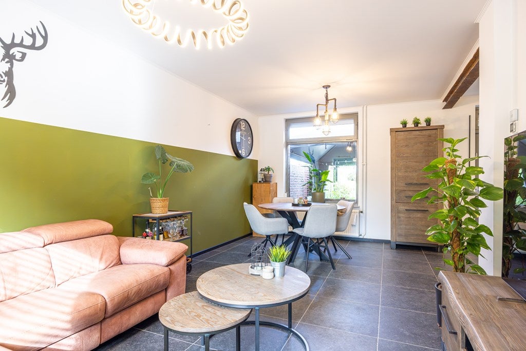 Tussenwoning te koop: Gerbergastraat 4, Beek