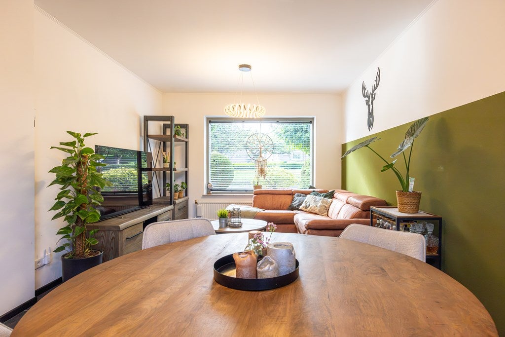 Tussenwoning te koop: Gerbergastraat 4, Beek