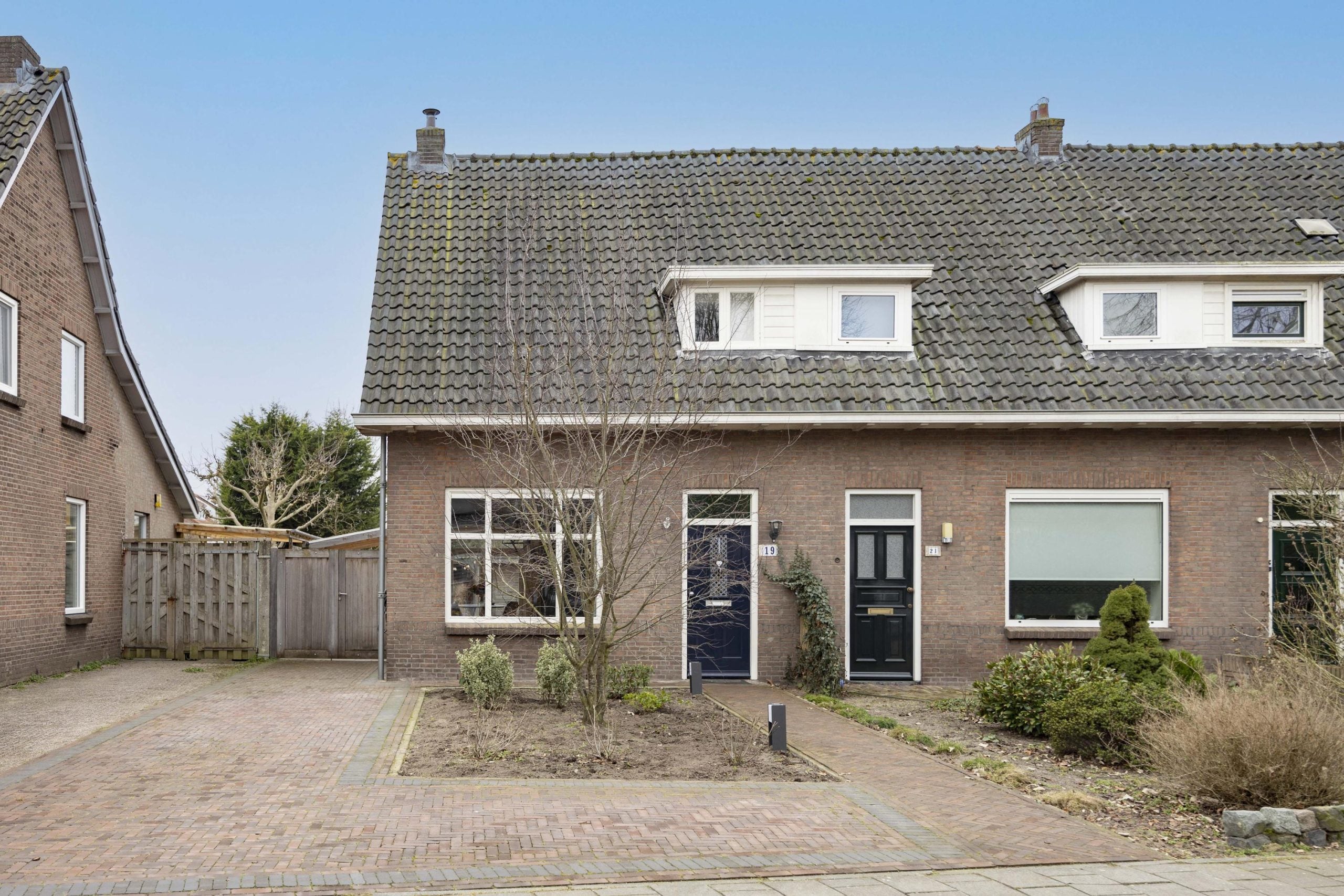 Huis Jagersweg 19 in Vught