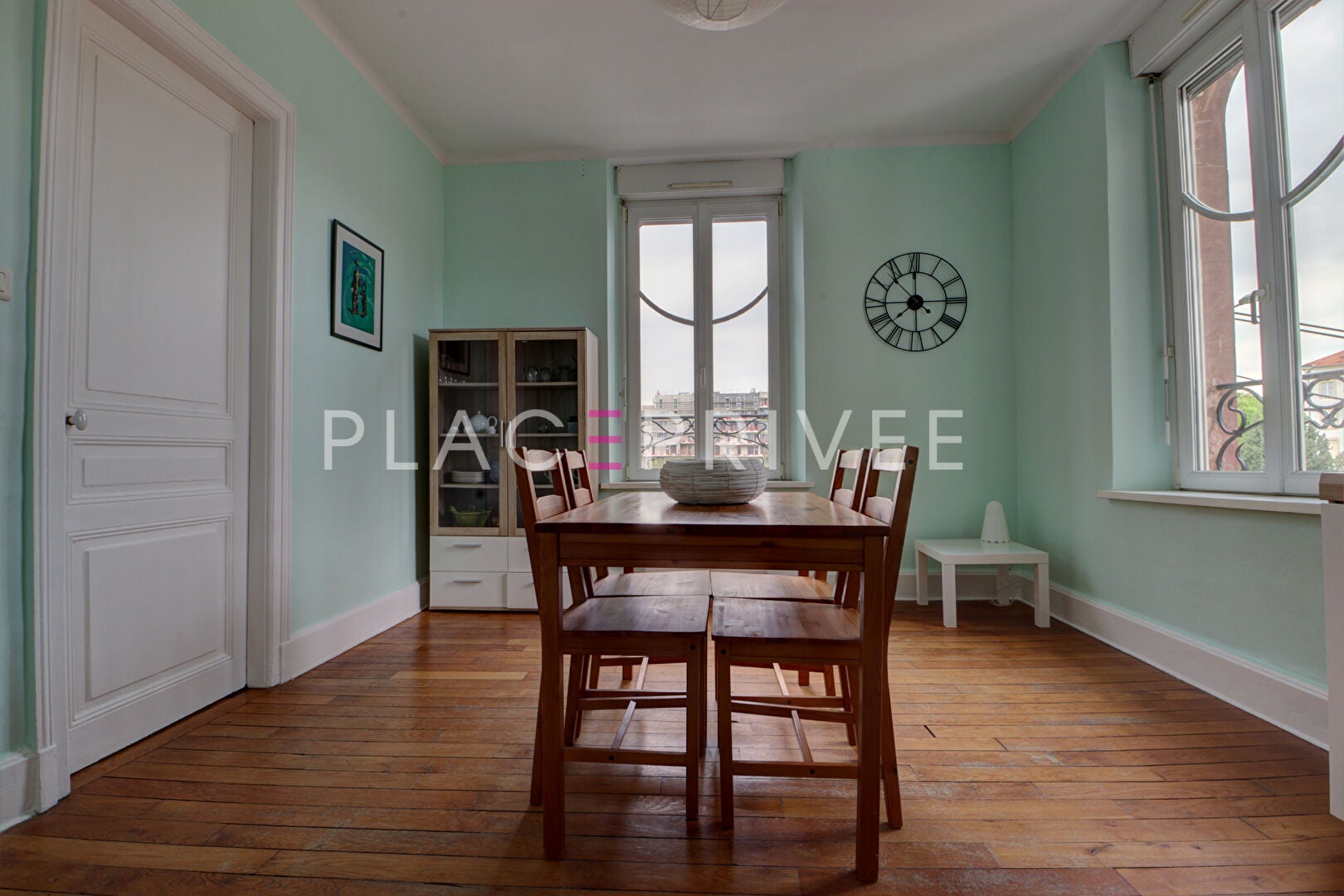 Appartement Rue René Cassin à Nancy