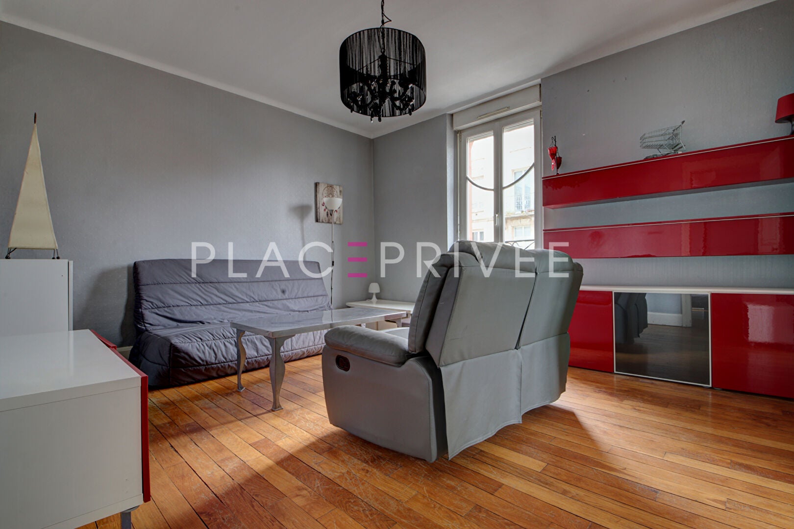 Appartement Rue René Cassin à Nancy