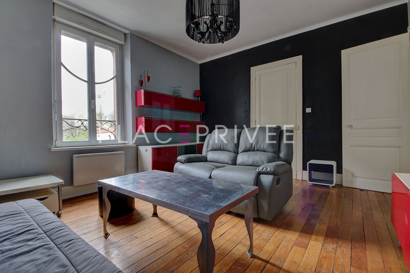 Appartement Rue René Cassin à Nancy
