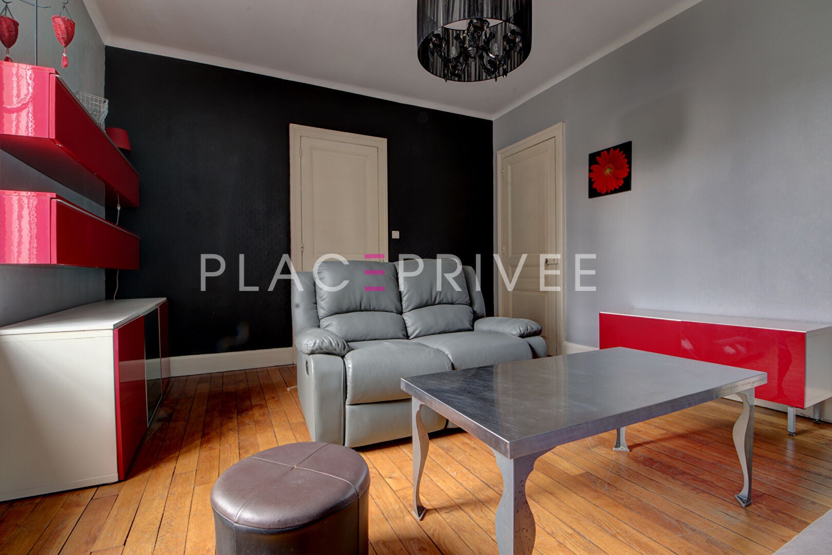 Flat Rue du Docteur Liébault in Nancy