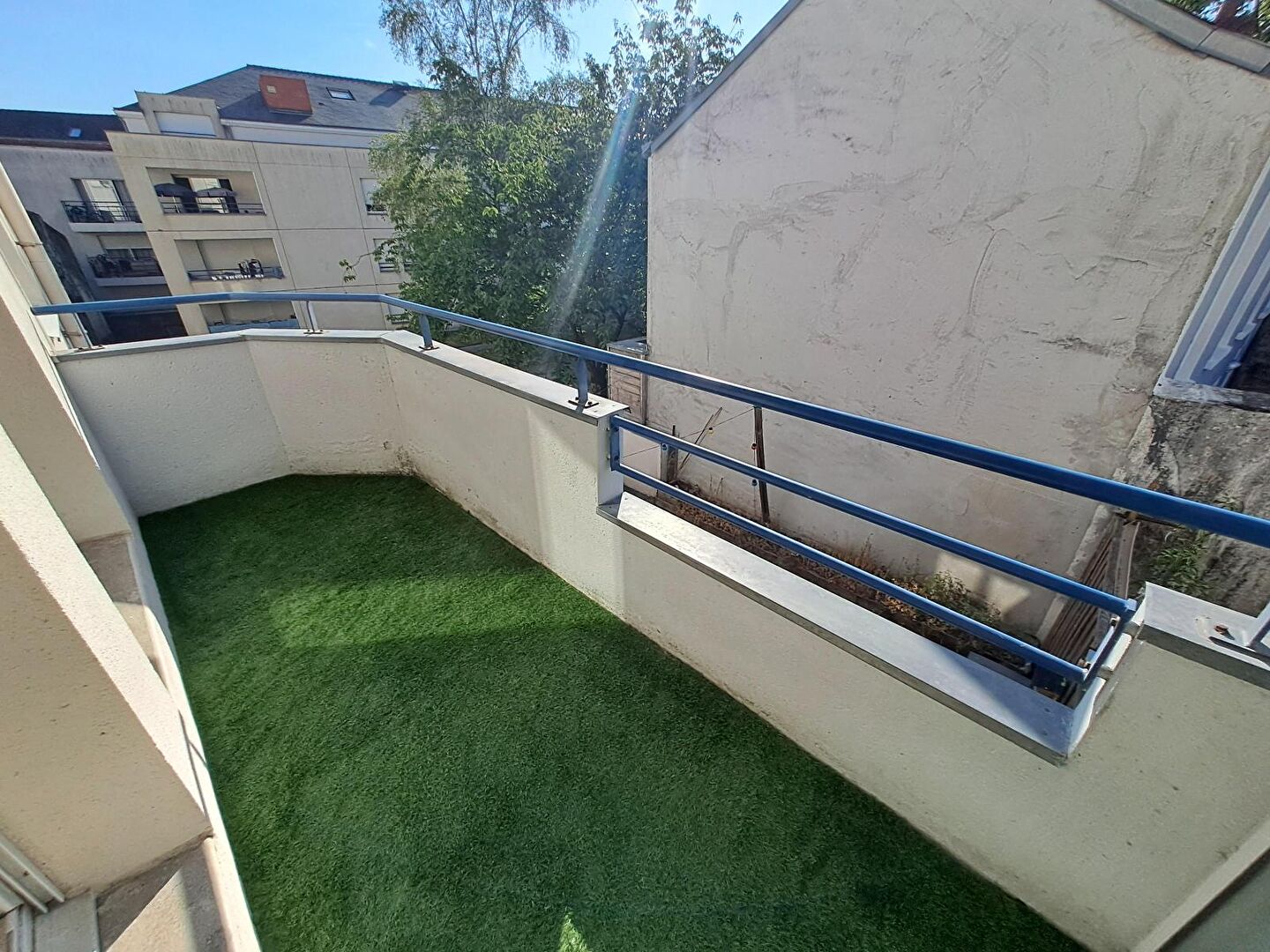 Flat Promenade de l'Erdre in Nantes