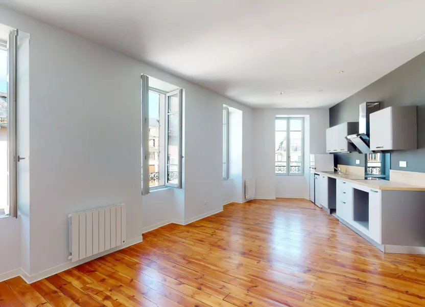 Flat Rue Salvaing in Rodez