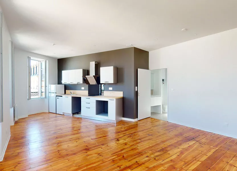 Flat Rue Salvaing in Rodez