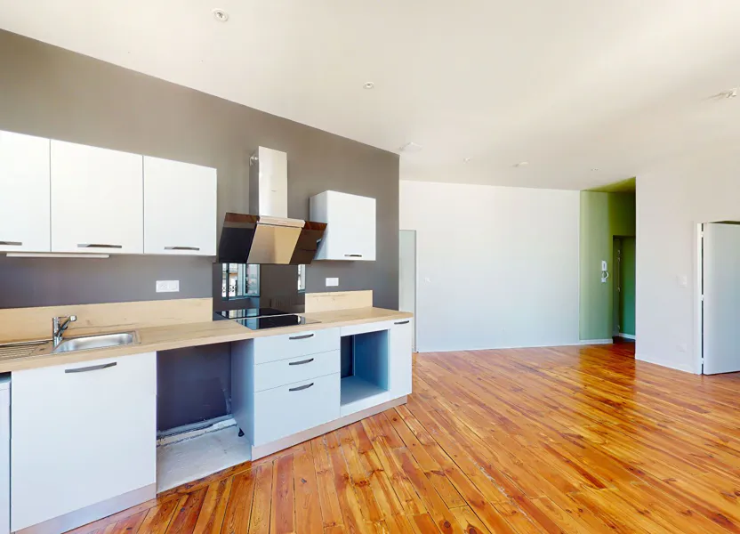 Flat Rue Salvaing in Rodez