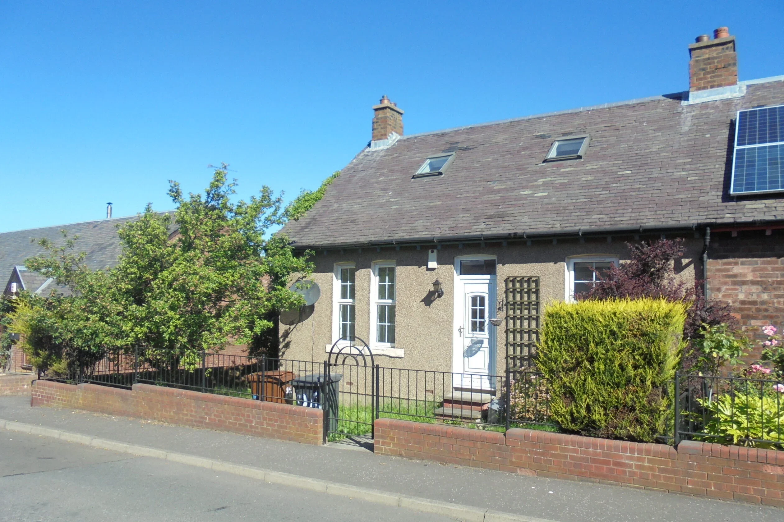 House Fifth Street in Newtongrange