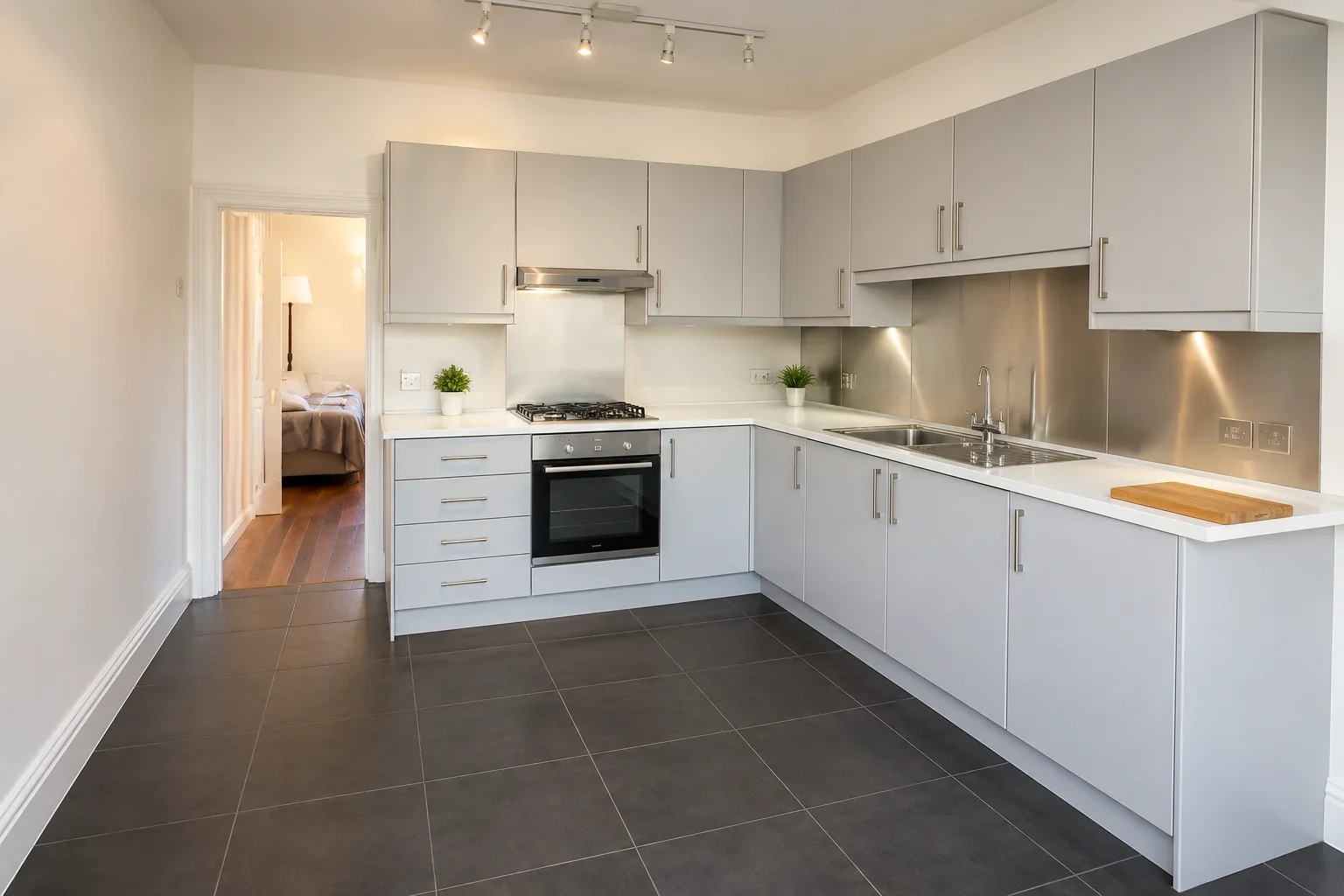 House Fifth Street in Newtongrange