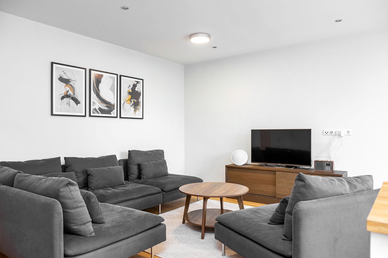 Wohnung Kantstraße in Berlin