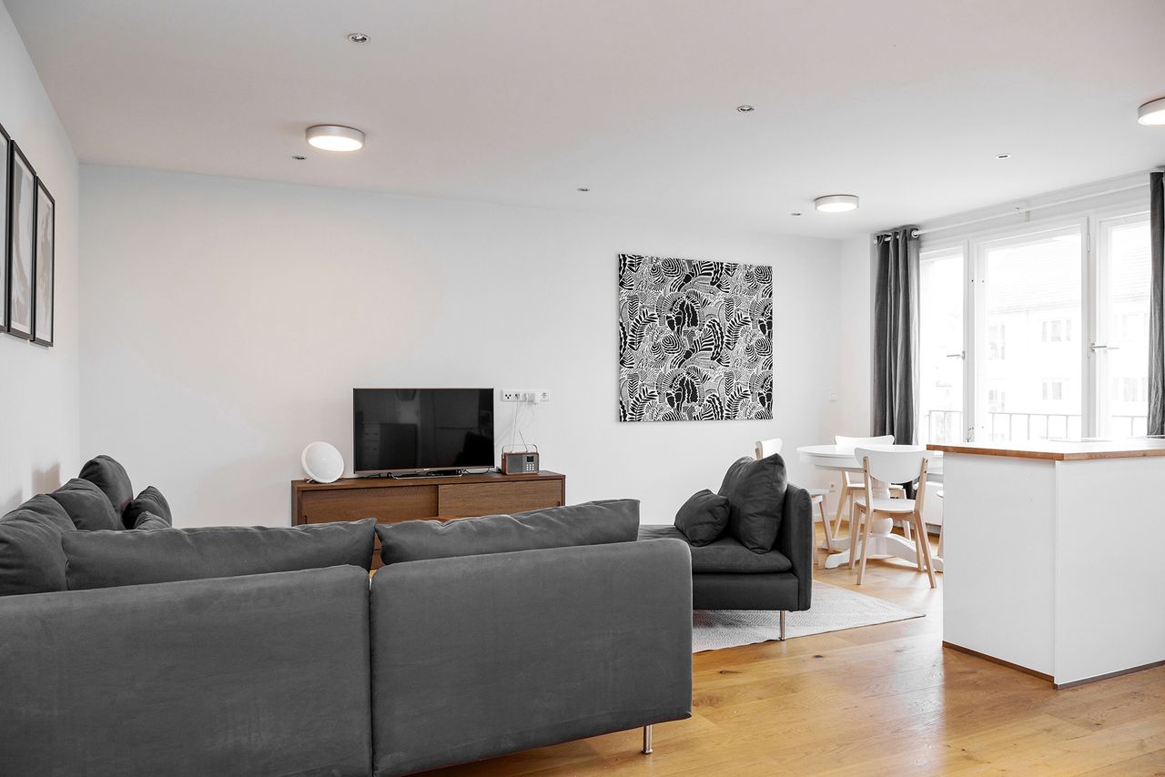 Wohnung Kantstraße in Berlin