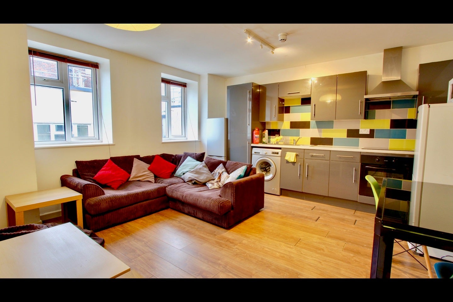 Flat Baldwin Street in Bristol