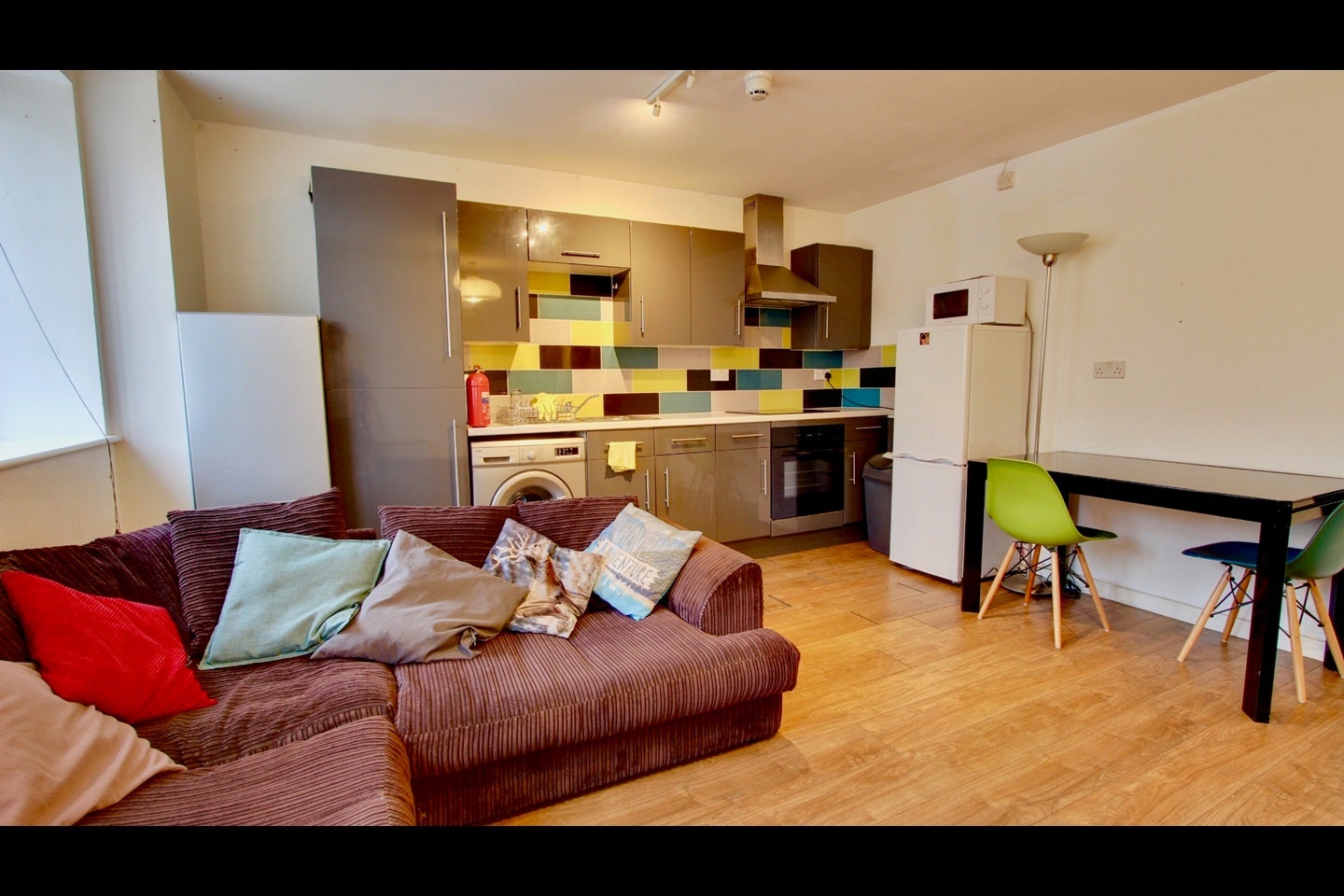 Flat Baldwin Street in Bristol