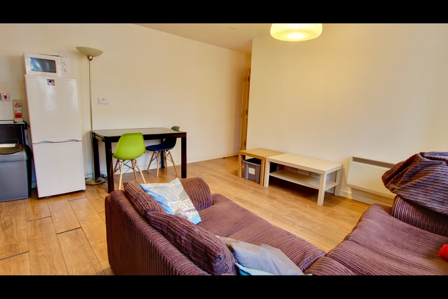 Flat Baldwin Street in Bristol