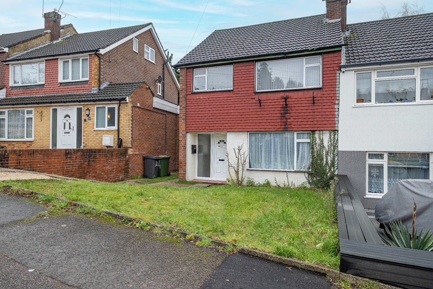 House Arnison Avenue in High Wycombe Community Board