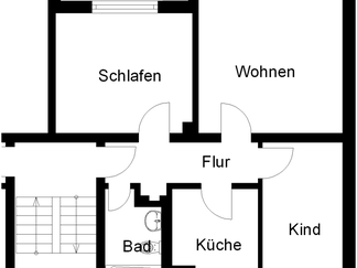Wohnung Ascherslebenstraße in Braunschweig