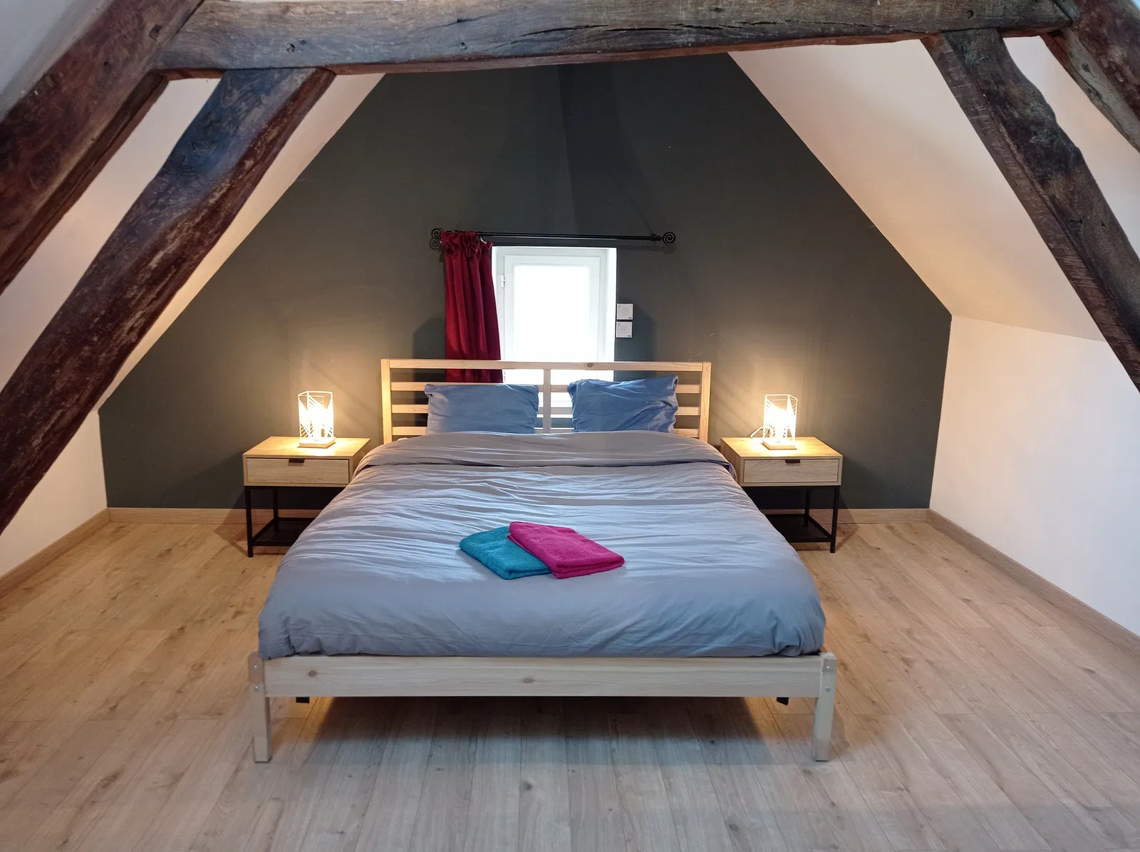 Flat D 143 in Pont-sur-Yonne
