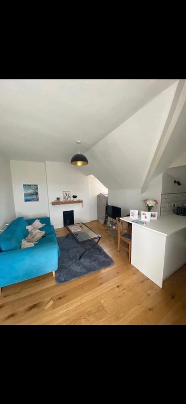 Flat Elmgrove Road in Bristol