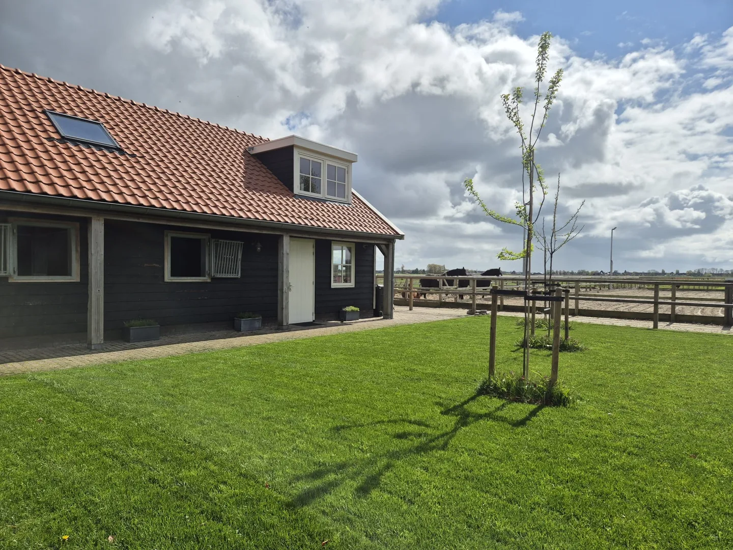 Appartement Oudijk in Westwoud
