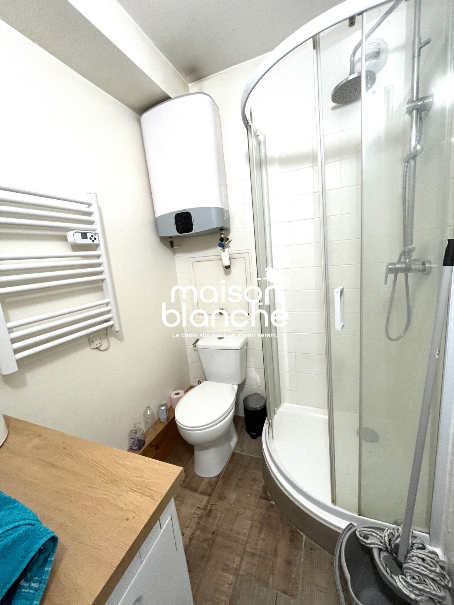 Flat Boulevard Heurteloup in Tours